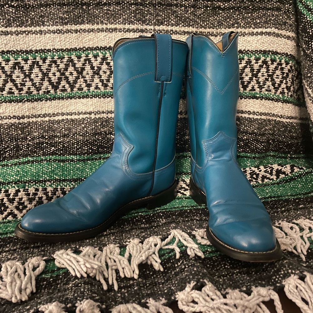 Vintage boots
